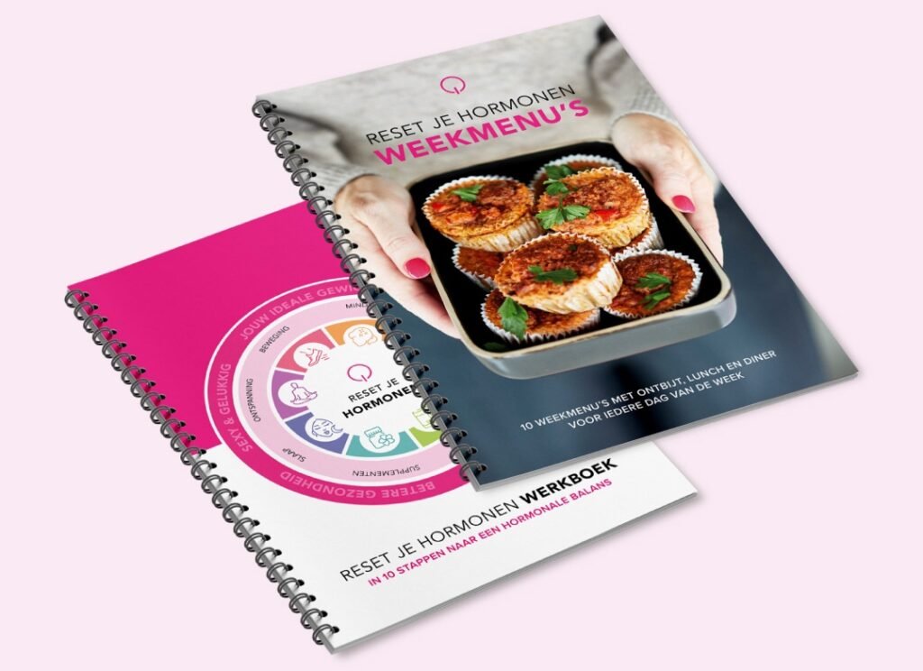 Reset je hormonen | KoachMartine (Hormoonexpert)